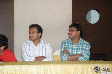 Venkatadri Express Movie Success Meet